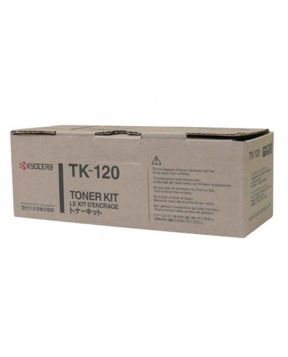 Kyocera originál toner TK120, black, 7200str., OT2G60DE, Kyocera FS-1030D